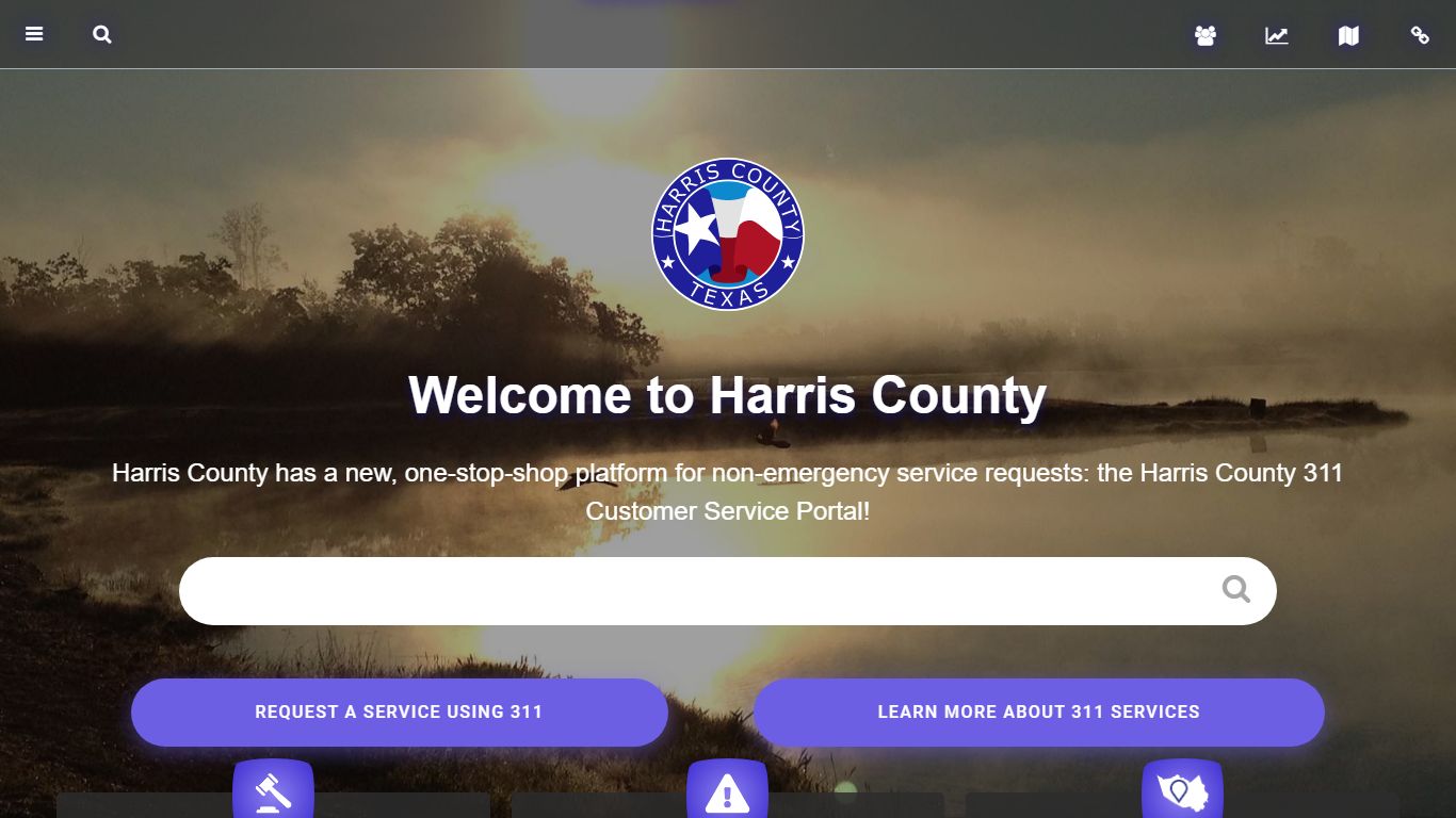 Harris County | Texas